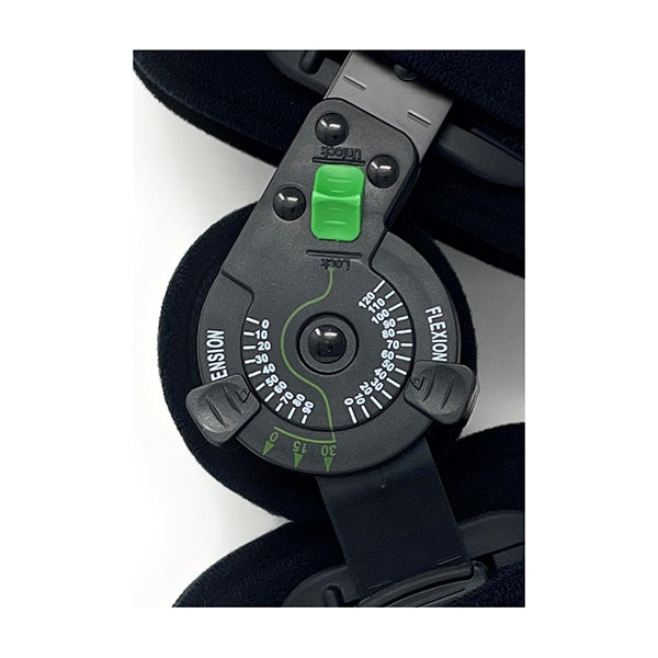 Hinge ROM Knee