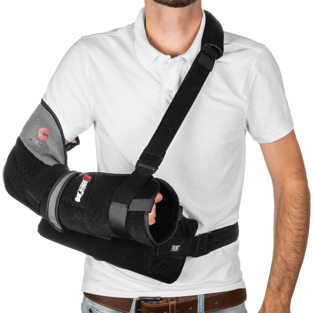 Mini Kahuna Brace